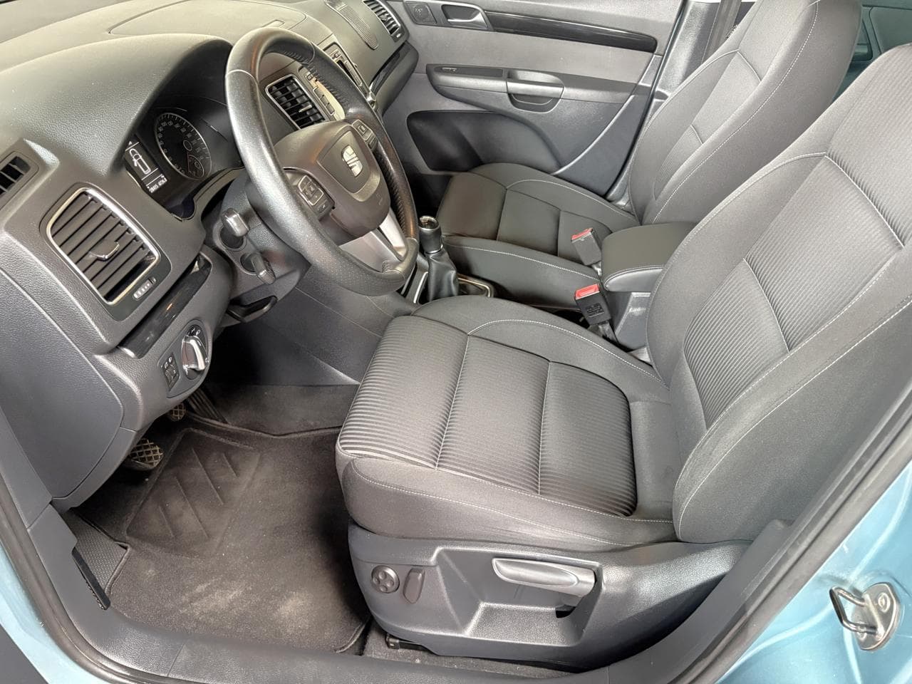 2013 Seat ALHAMBRA - 9