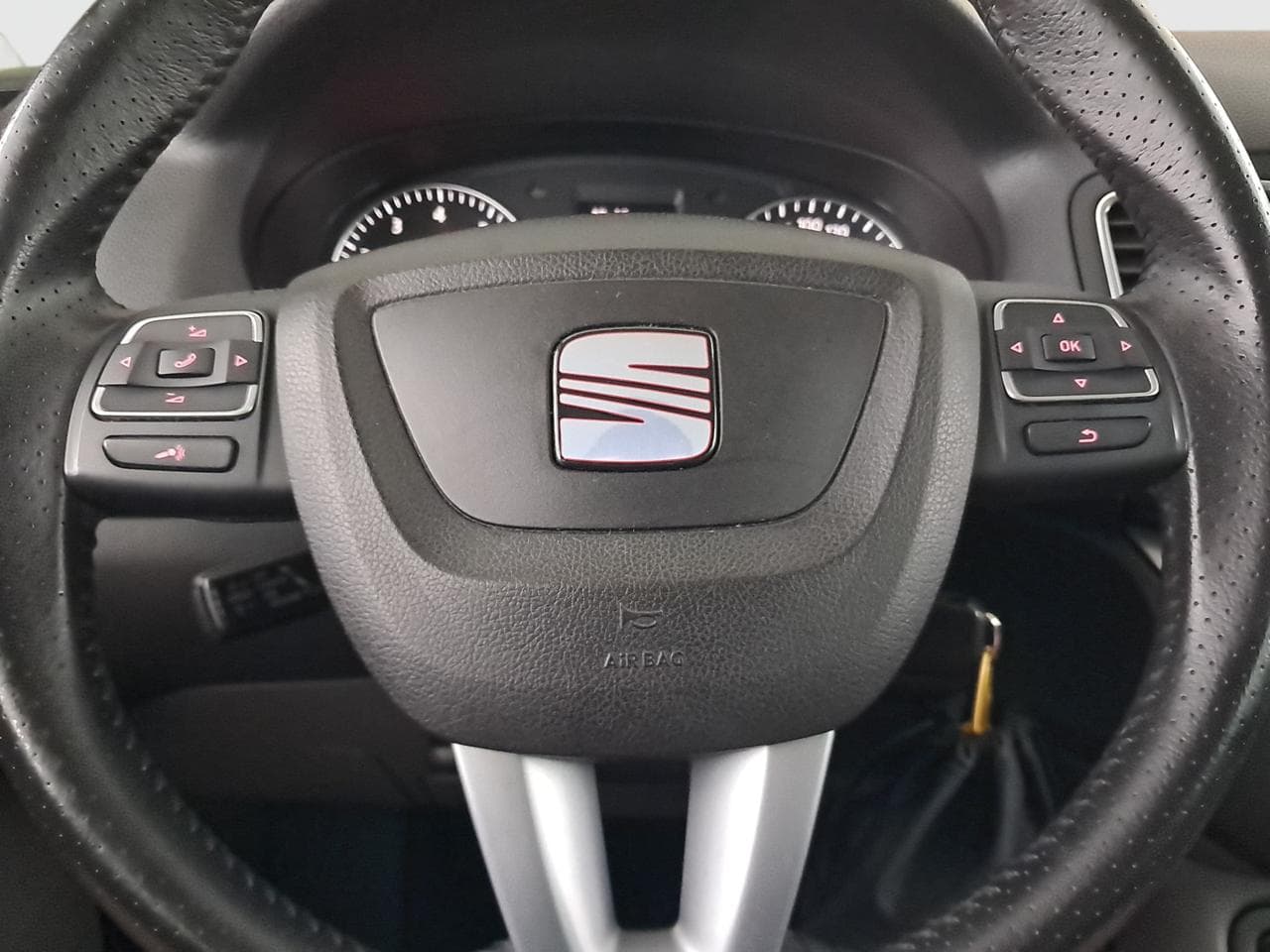 2011 Seat ALHAMBRA - 19