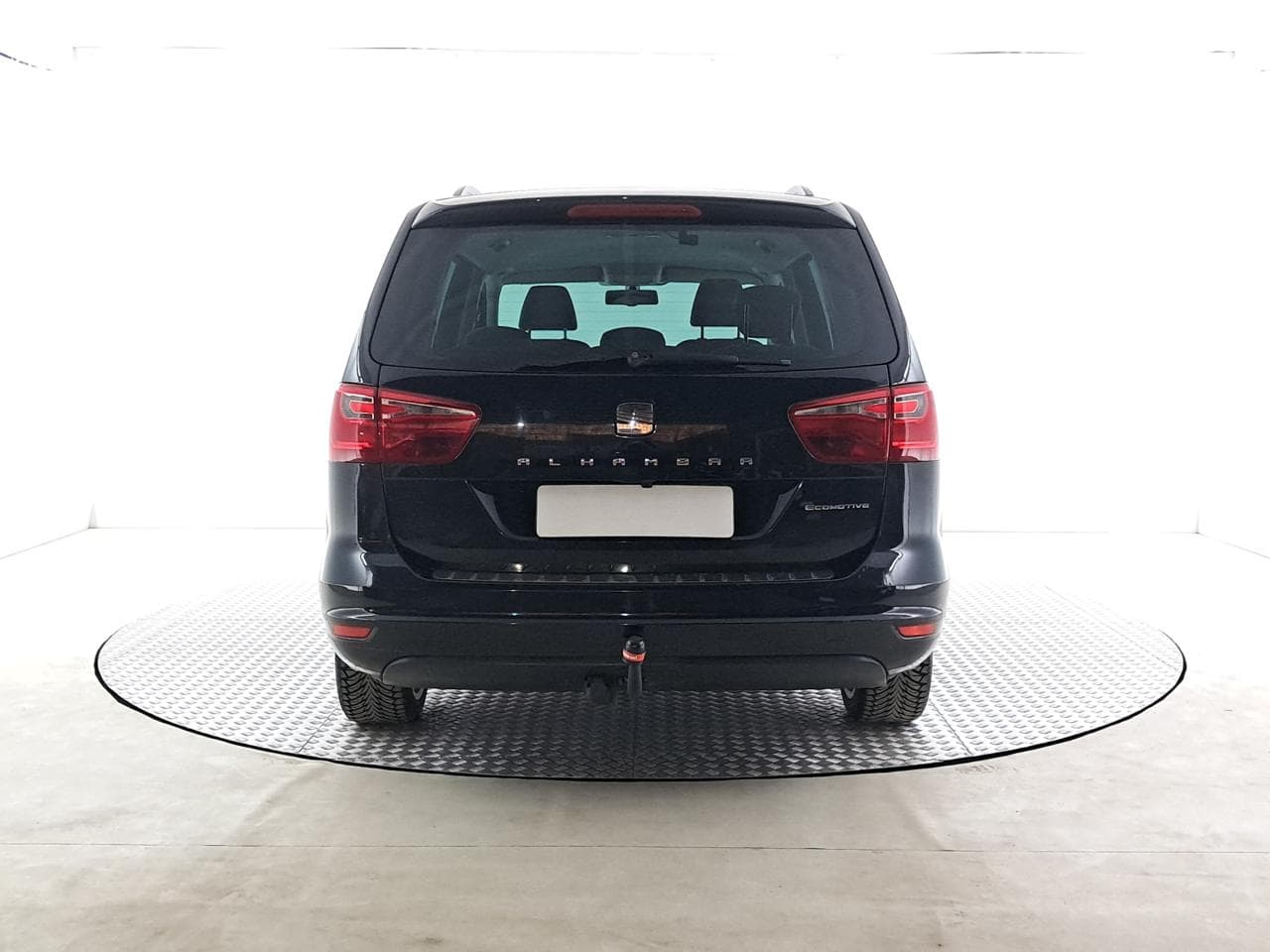 2011 Seat ALHAMBRA - 6