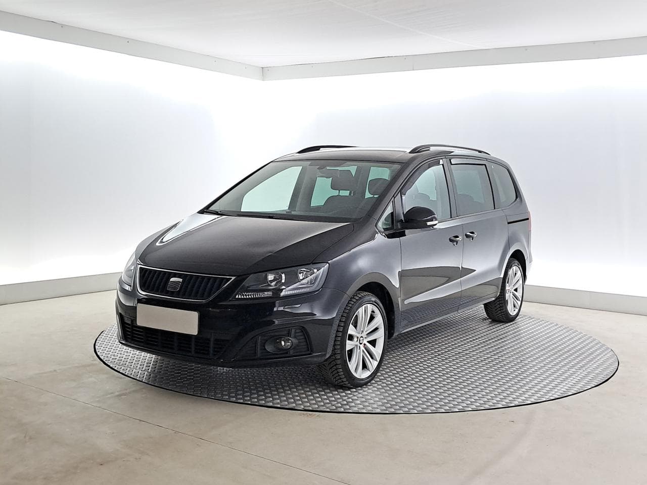 2011 Seat ALHAMBRA - 3