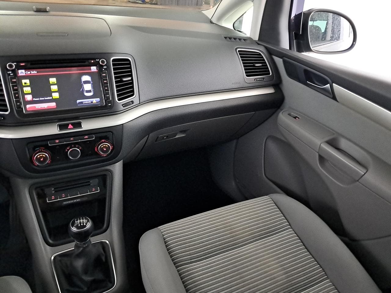 2011 Seat ALHAMBRA - 10