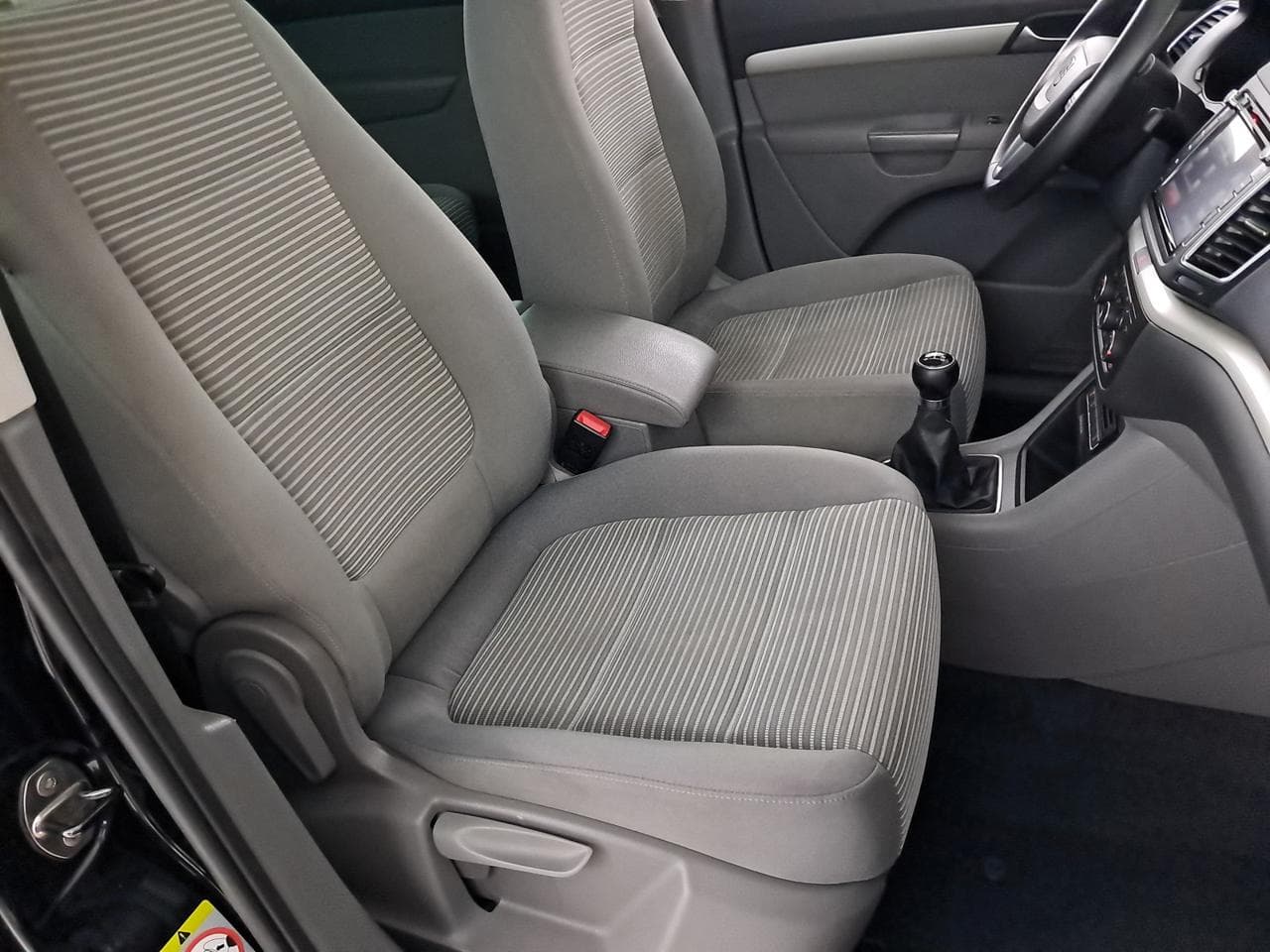 2011 Seat ALHAMBRA - 11