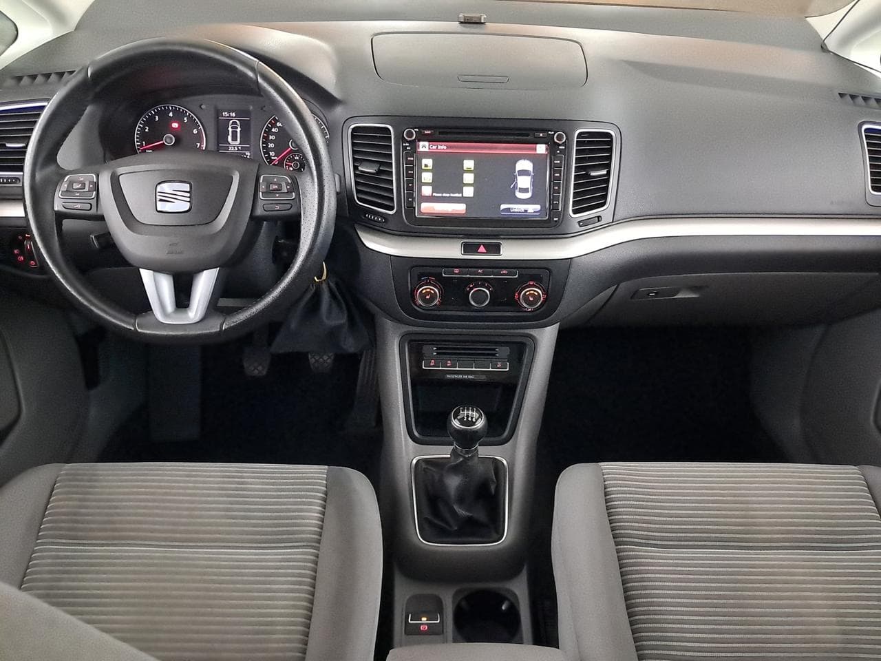 2011 Seat ALHAMBRA - 9