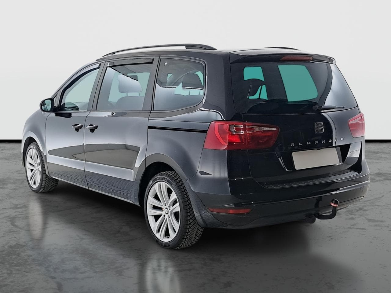 2011 Seat ALHAMBRA - 5