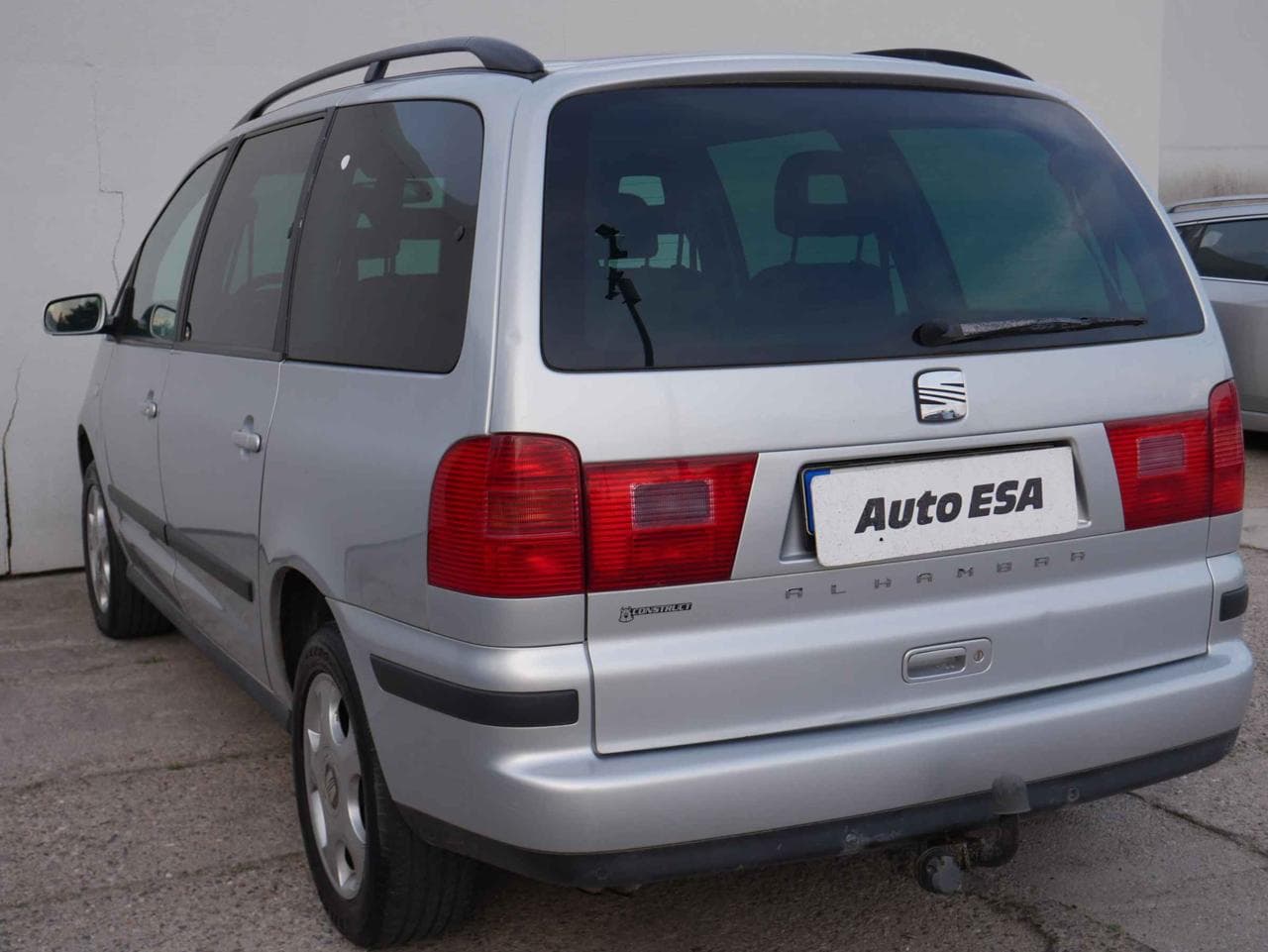 2008 Seat ALHAMBRA - 5