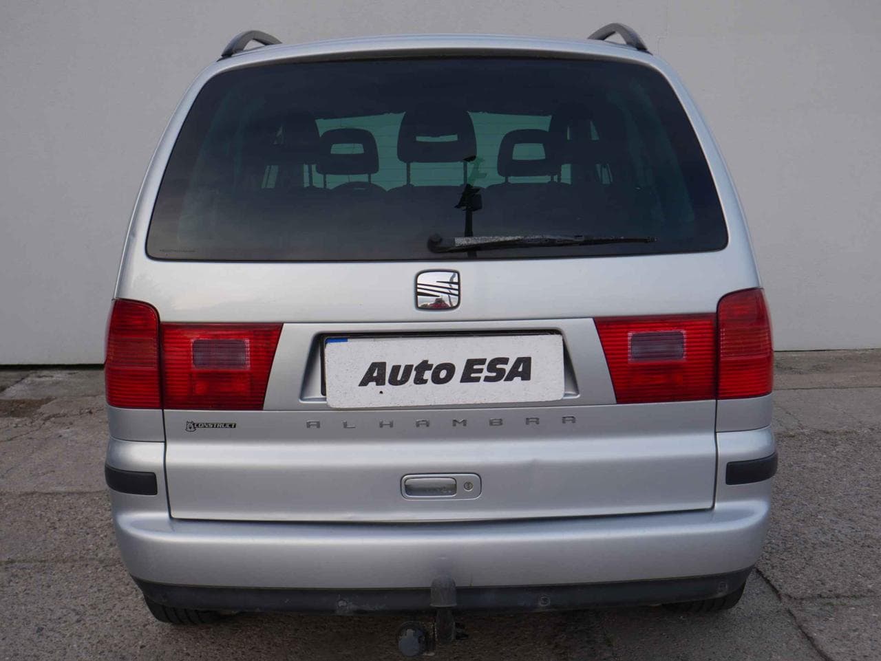 2008 Seat ALHAMBRA - 7