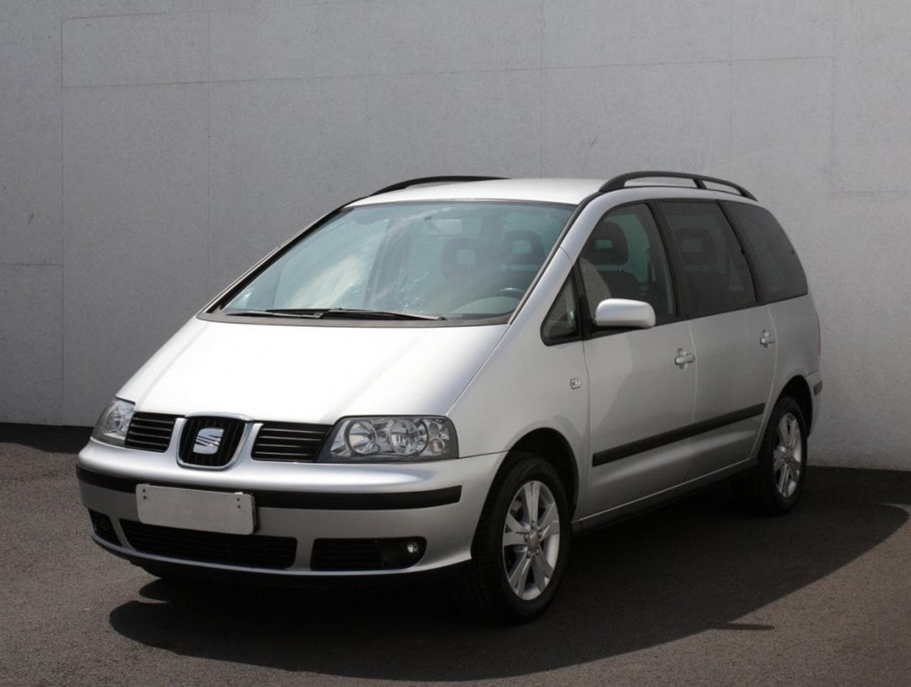 2008 Seat ALHAMBRA - 3