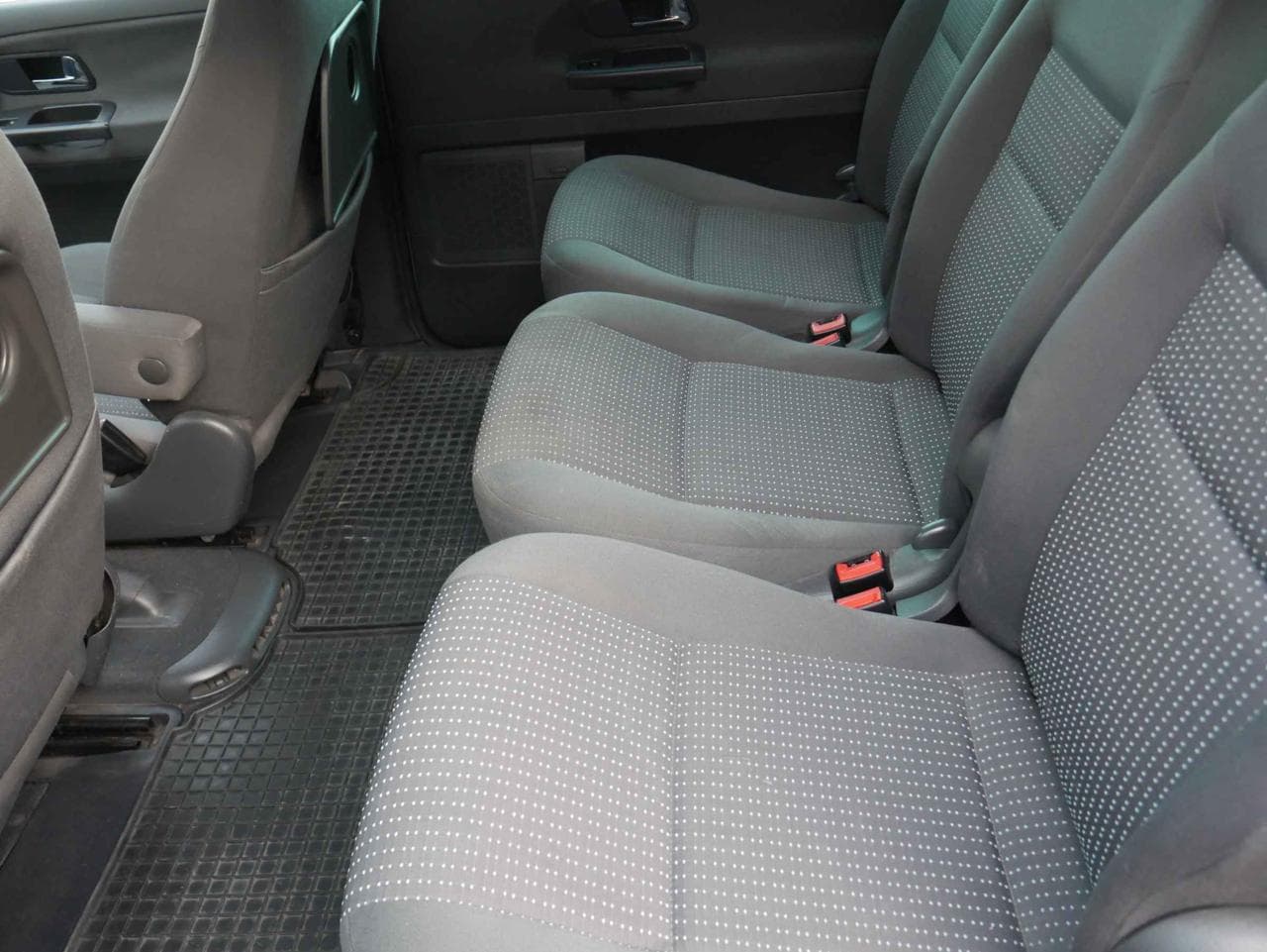 2008 Seat ALHAMBRA - 15