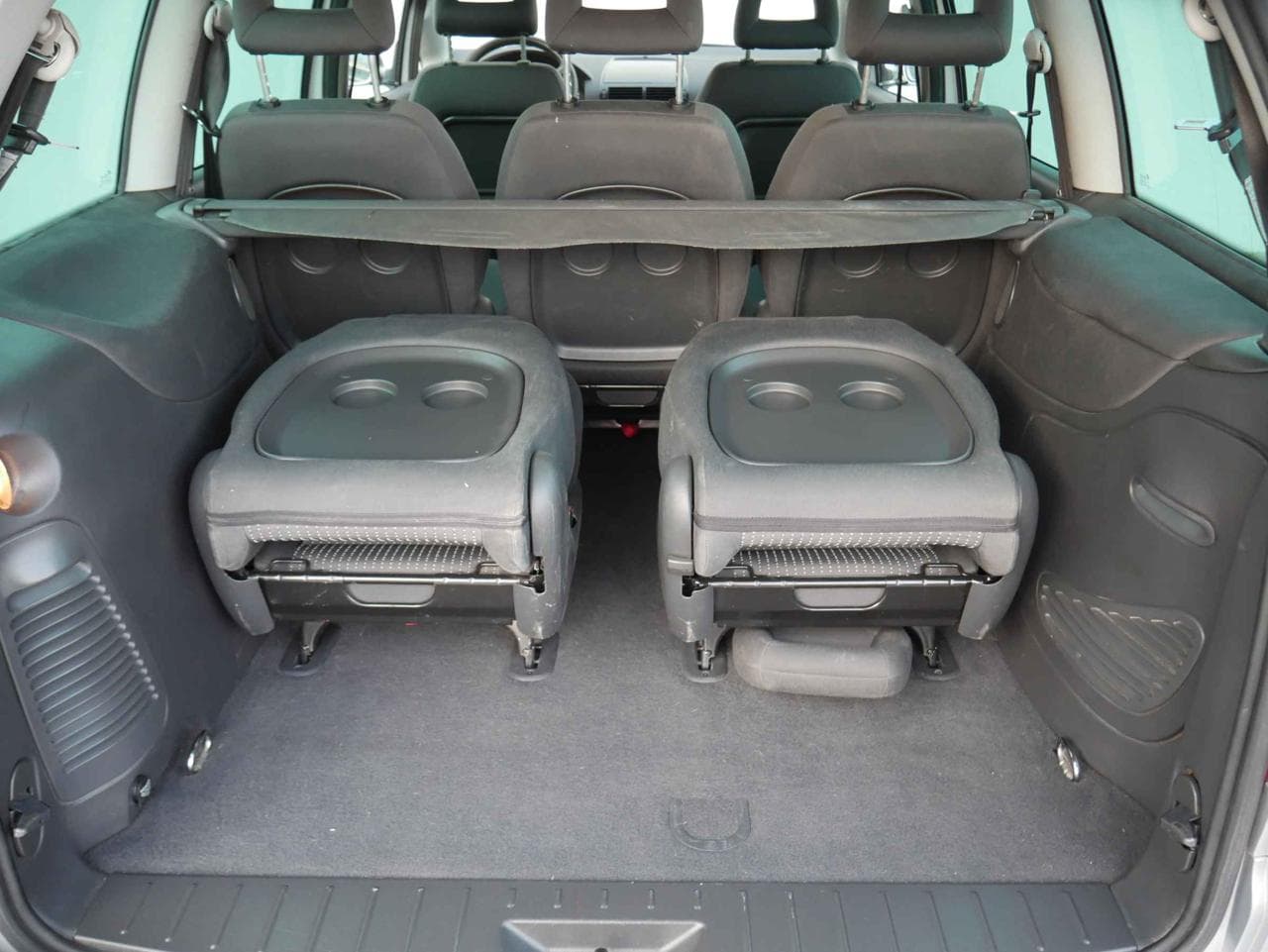 2008 Seat ALHAMBRA - 12