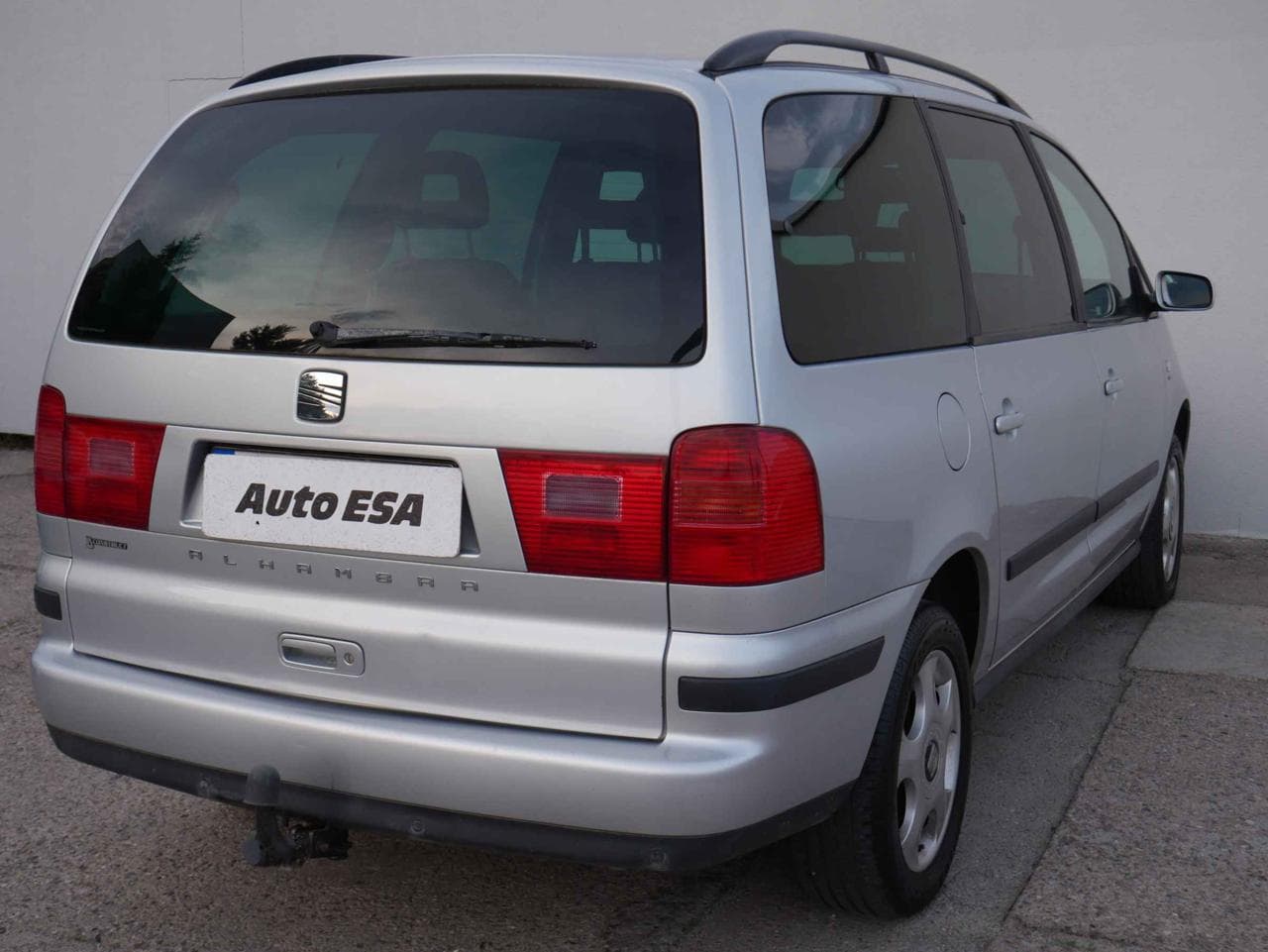 2008 Seat ALHAMBRA - 9
