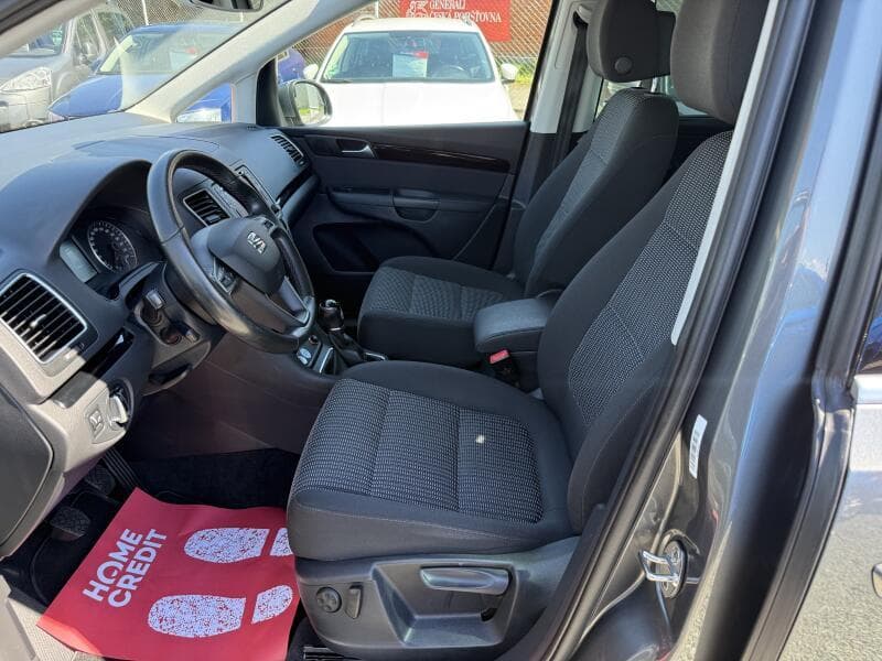 2016 Seat ALHAMBRA - 8