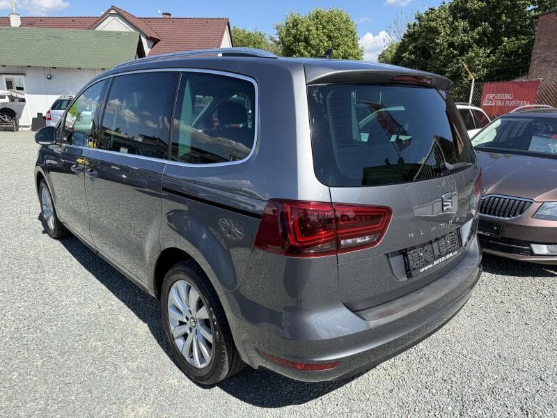 2016 Seat ALHAMBRA - 4