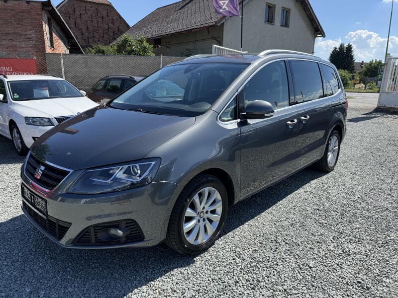 2016 Seat ALHAMBRA - 3