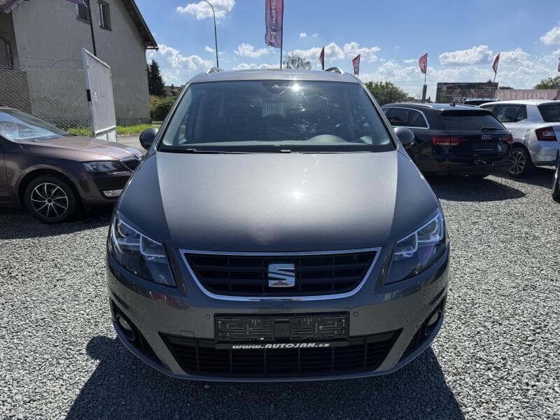 2016 Seat ALHAMBRA - 2