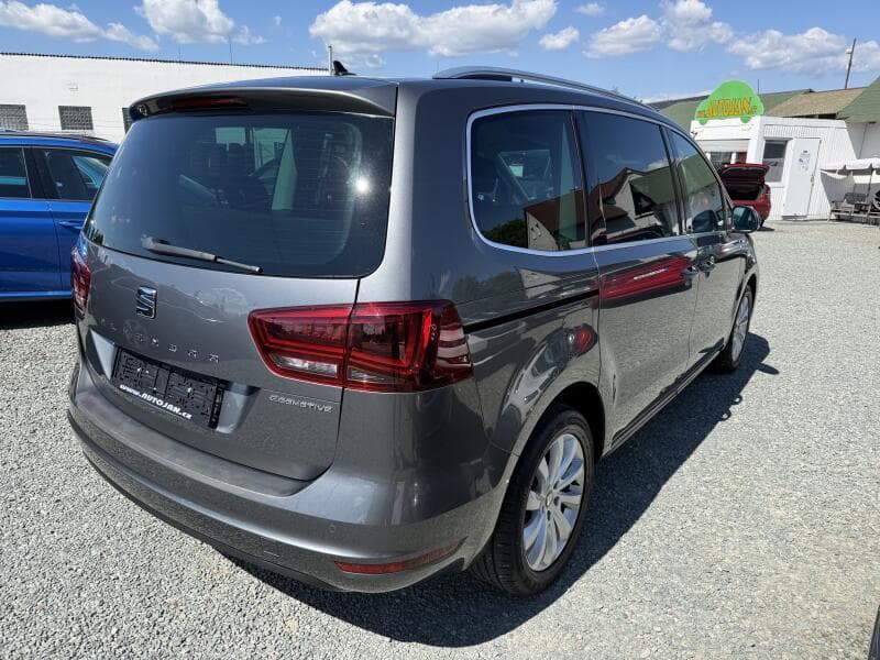 2016 Seat ALHAMBRA - 6