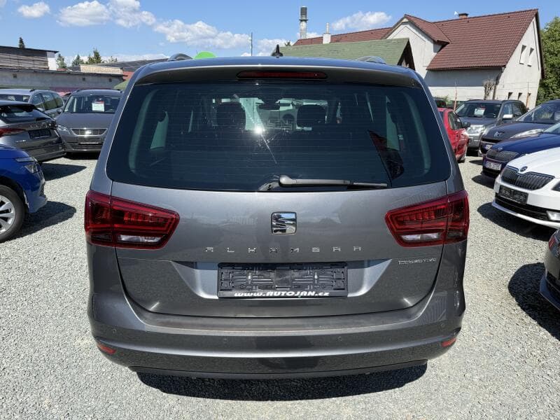 2016 Seat ALHAMBRA - 5