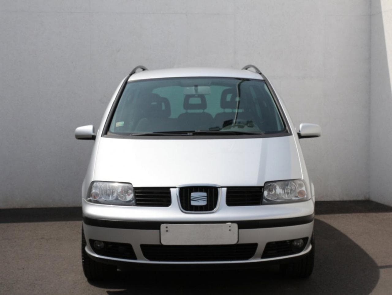 2010 Seat ALHAMBRA - 2