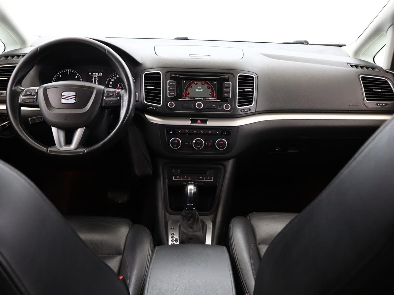 2014 Seat ALHAMBRA - 9
