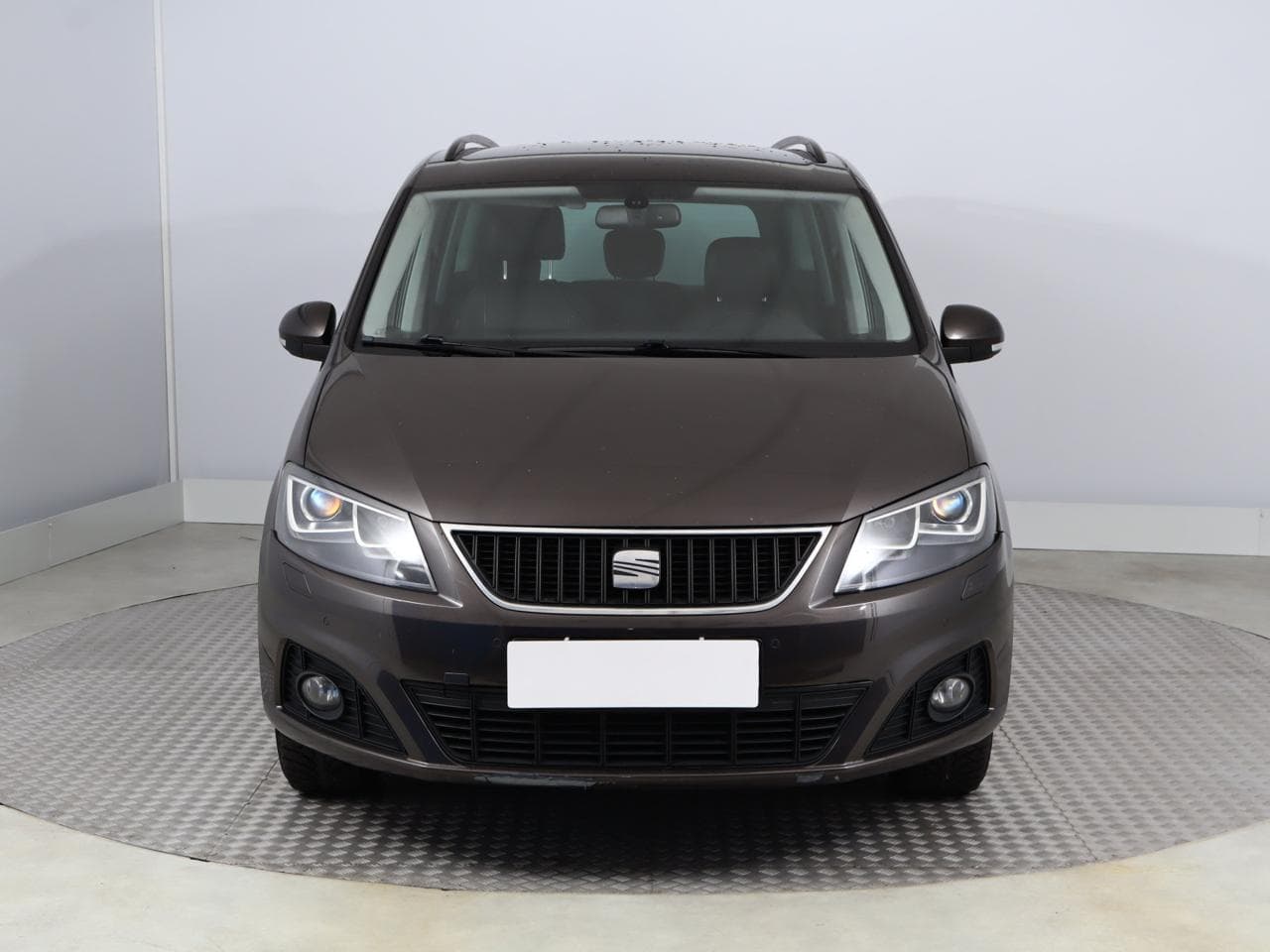 2014 Seat ALHAMBRA - 2