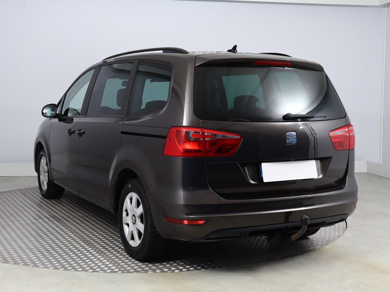2014 Seat ALHAMBRA - 5