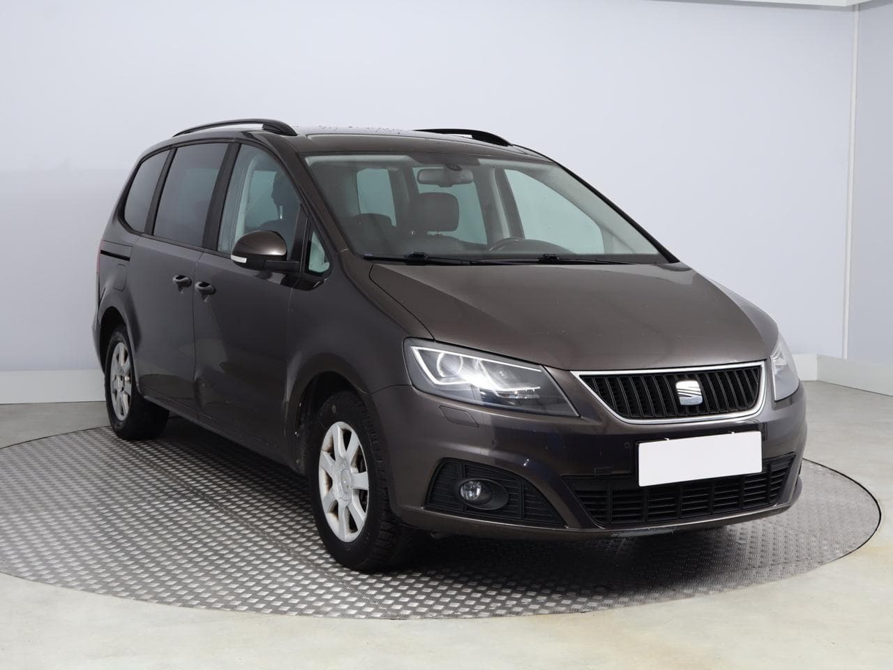 2014 Seat ALHAMBRA