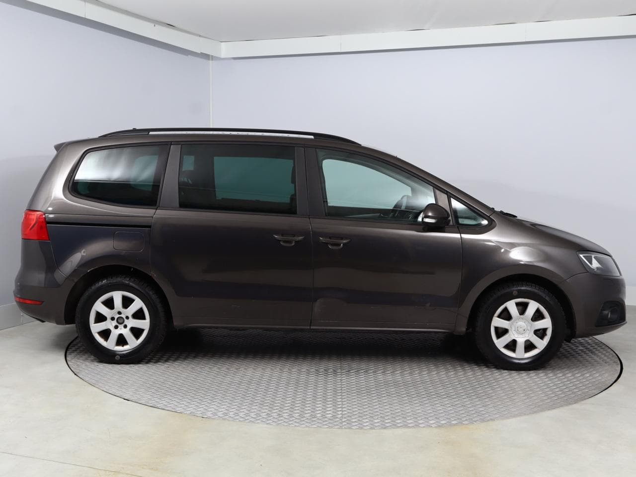 2014 Seat ALHAMBRA - 8