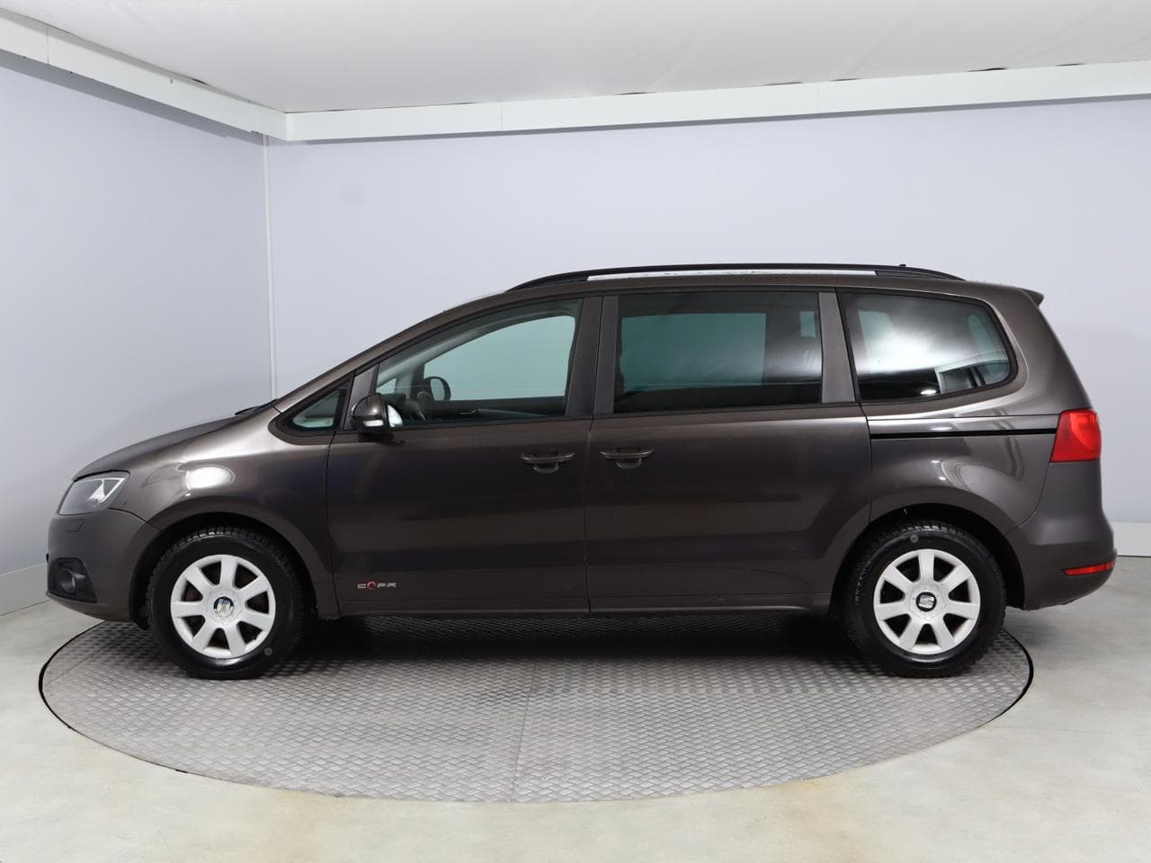 2014 Seat ALHAMBRA - 4