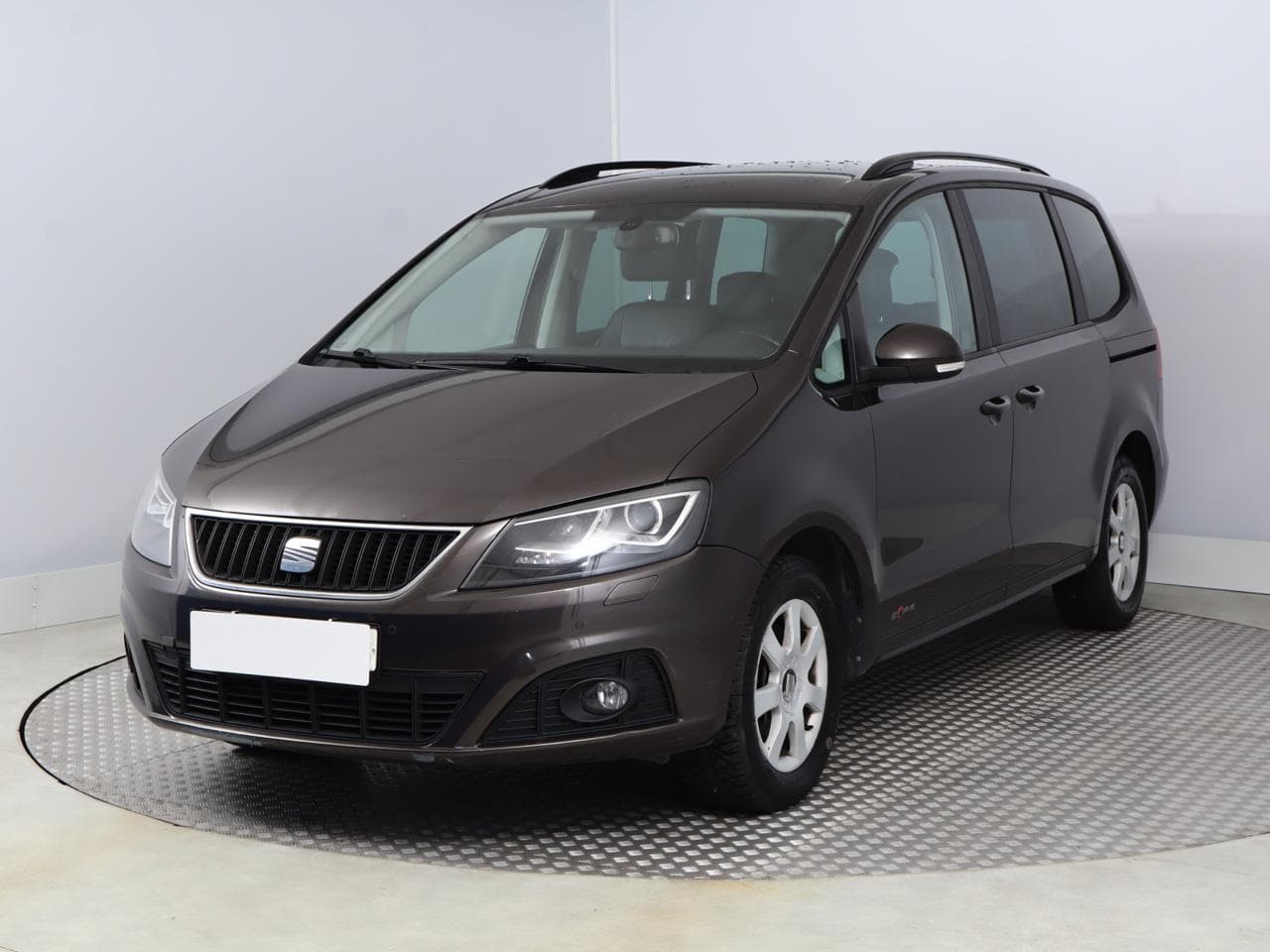 2014 Seat ALHAMBRA - 3