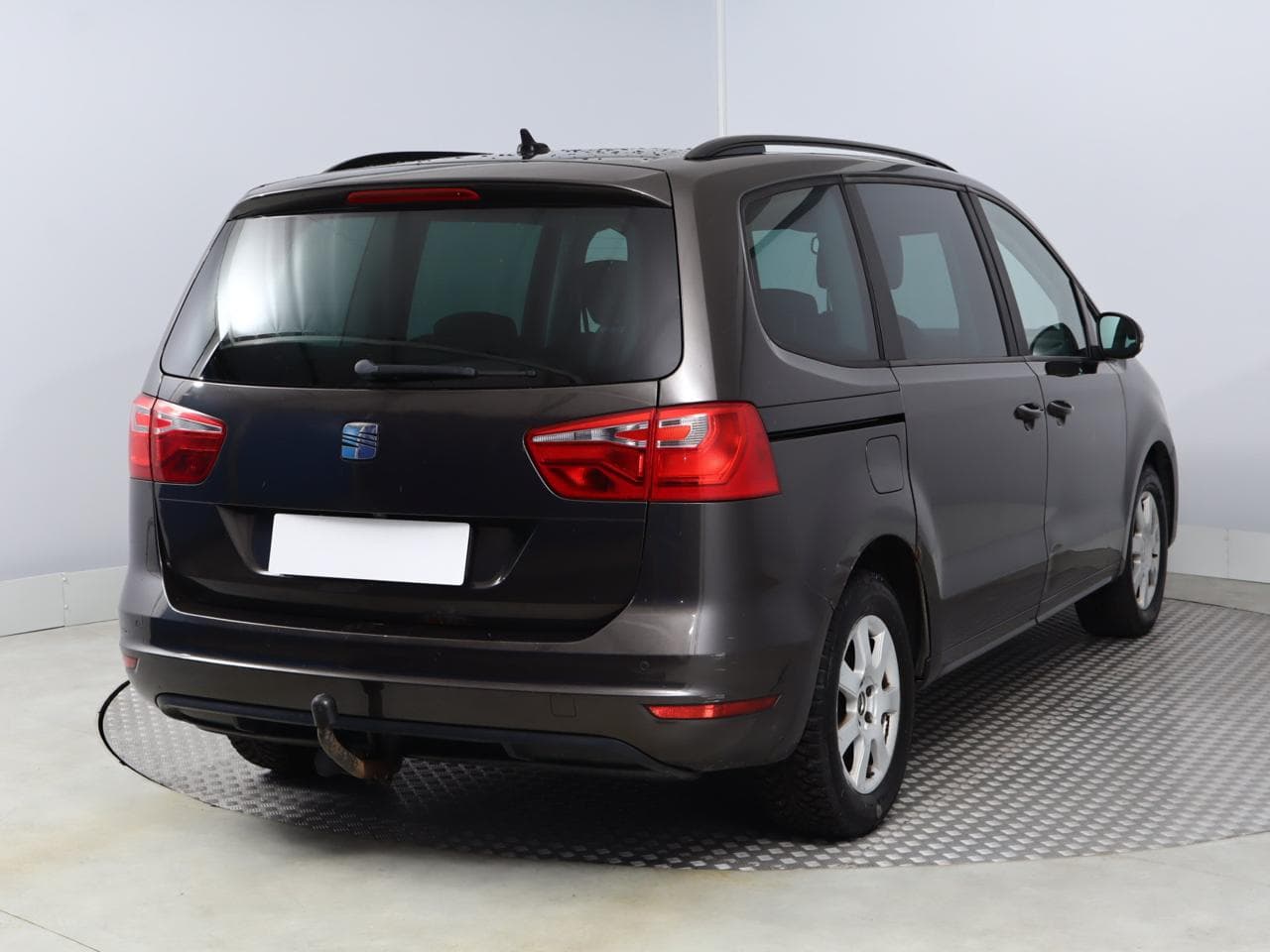 2014 Seat ALHAMBRA - 7