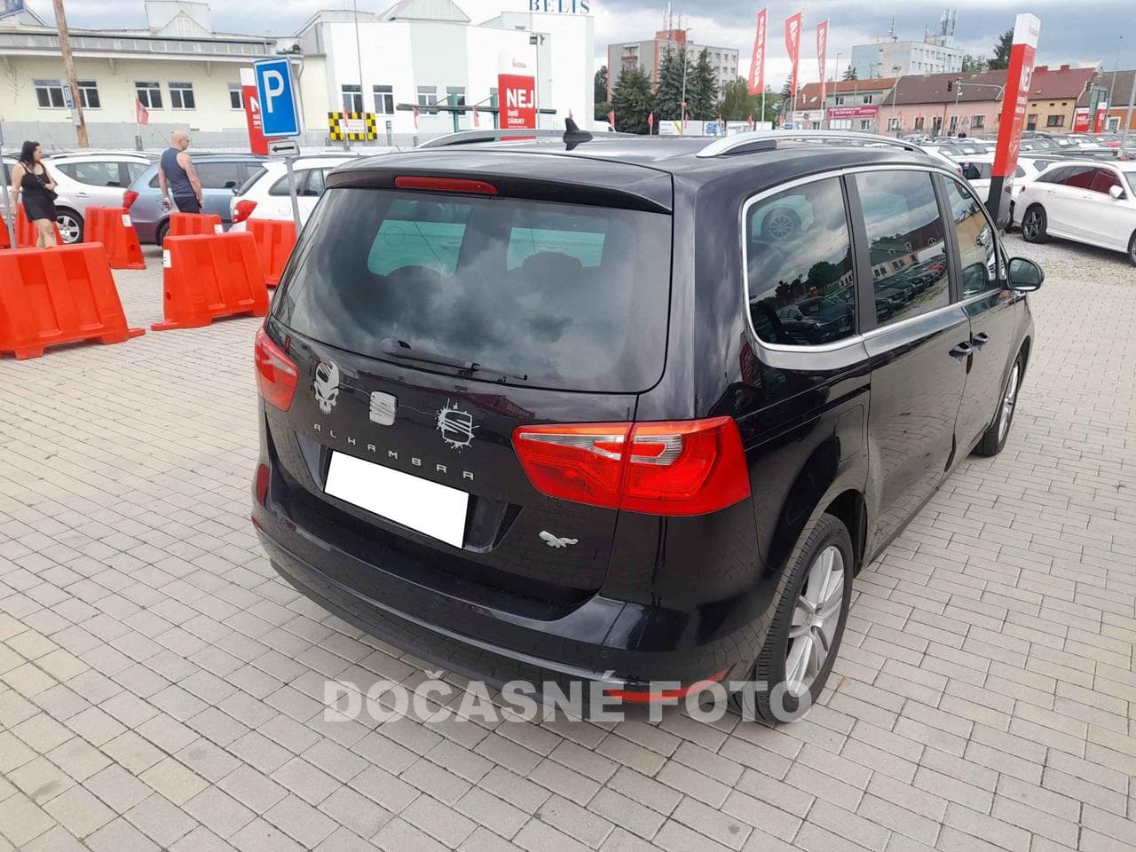 2014 Seat ALHAMBRA - 2
