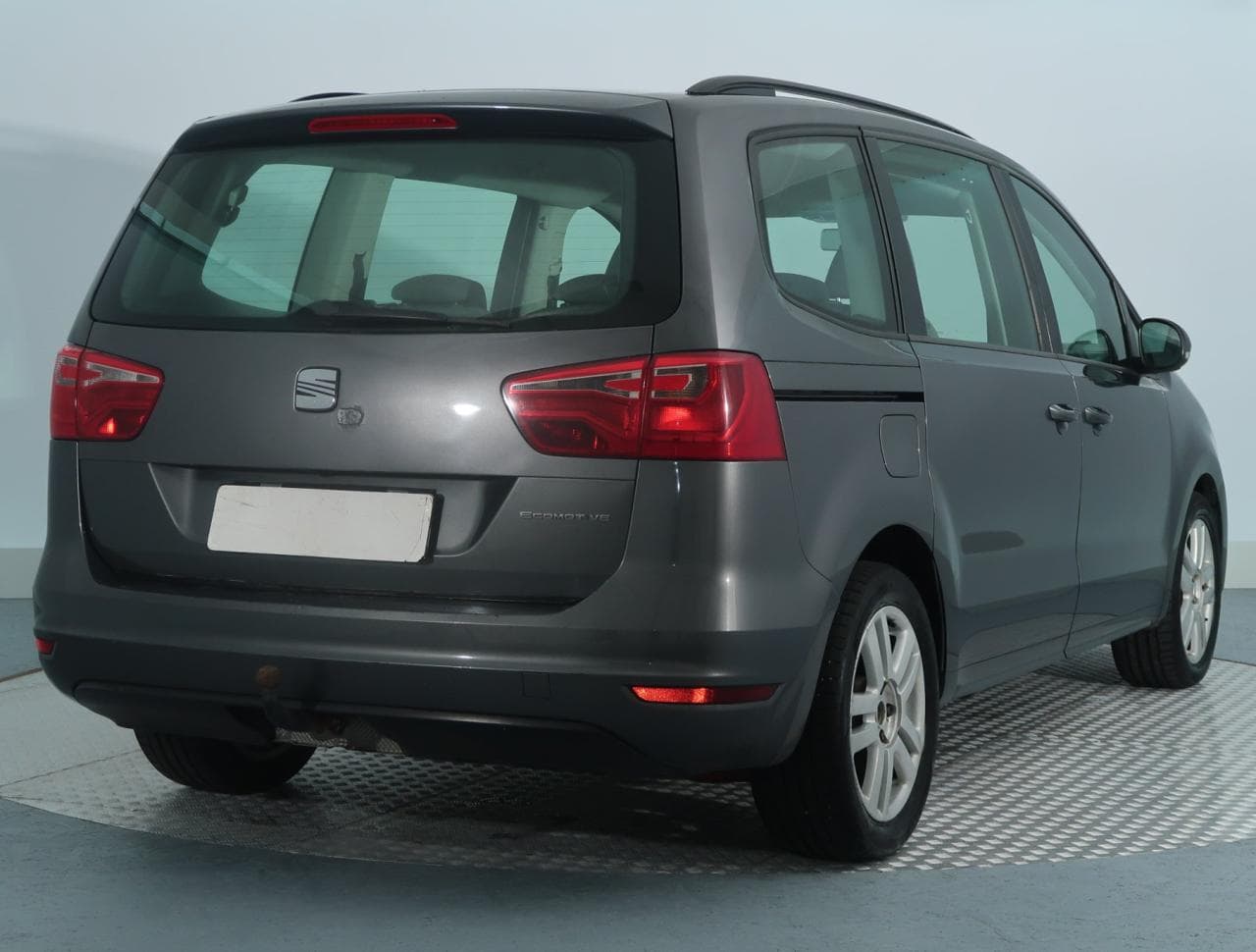 2011 Seat ALHAMBRA - 7