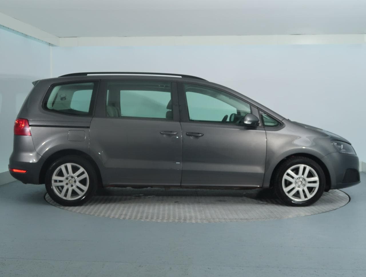 2011 Seat ALHAMBRA - 8