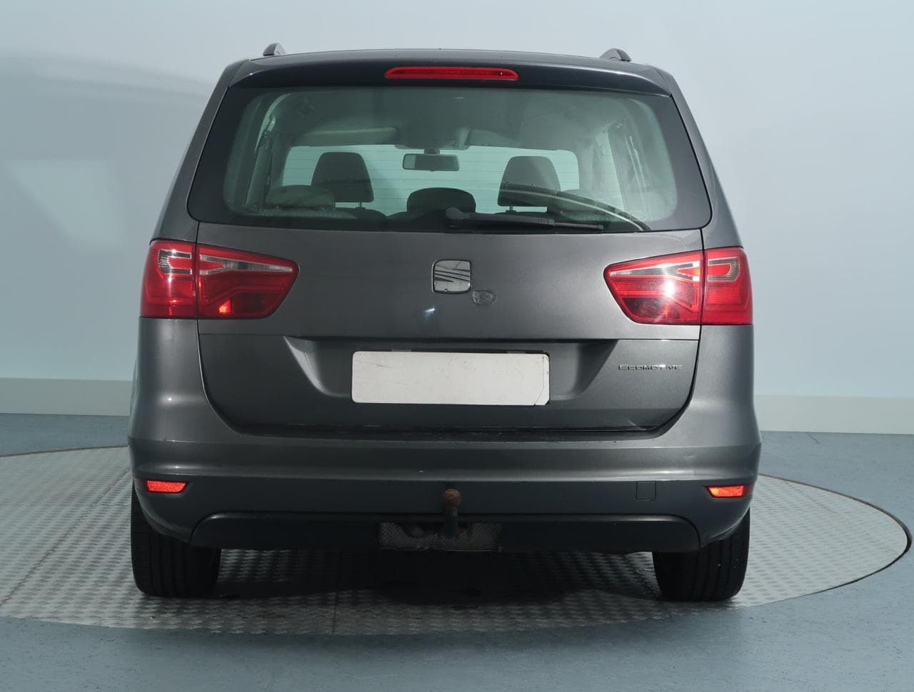 2011 Seat ALHAMBRA - 6