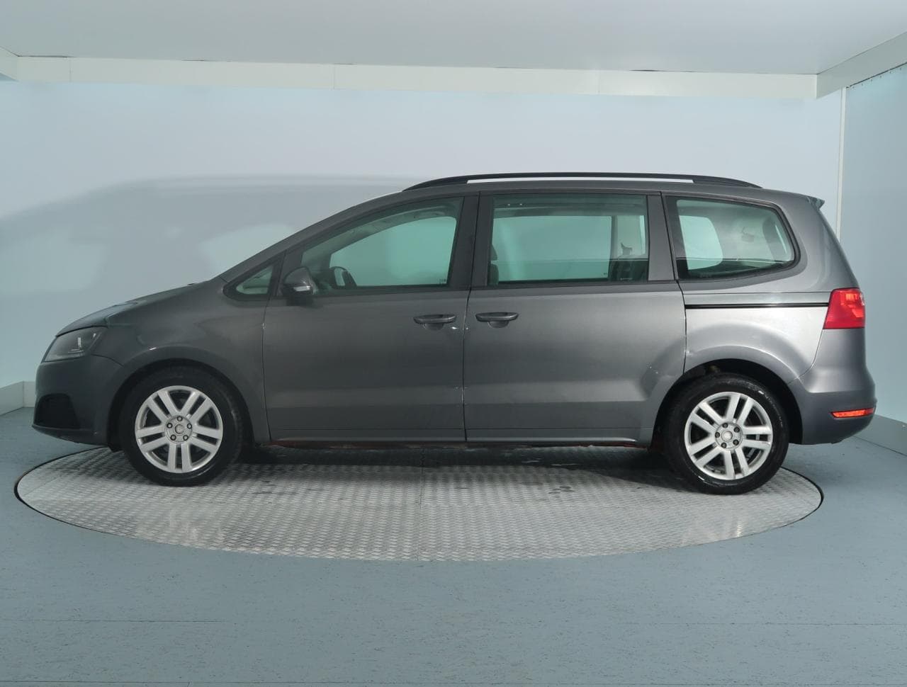 2011 Seat ALHAMBRA - 4