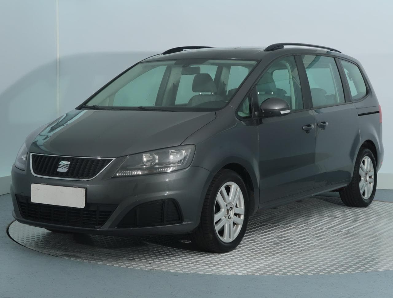2011 Seat ALHAMBRA - 3