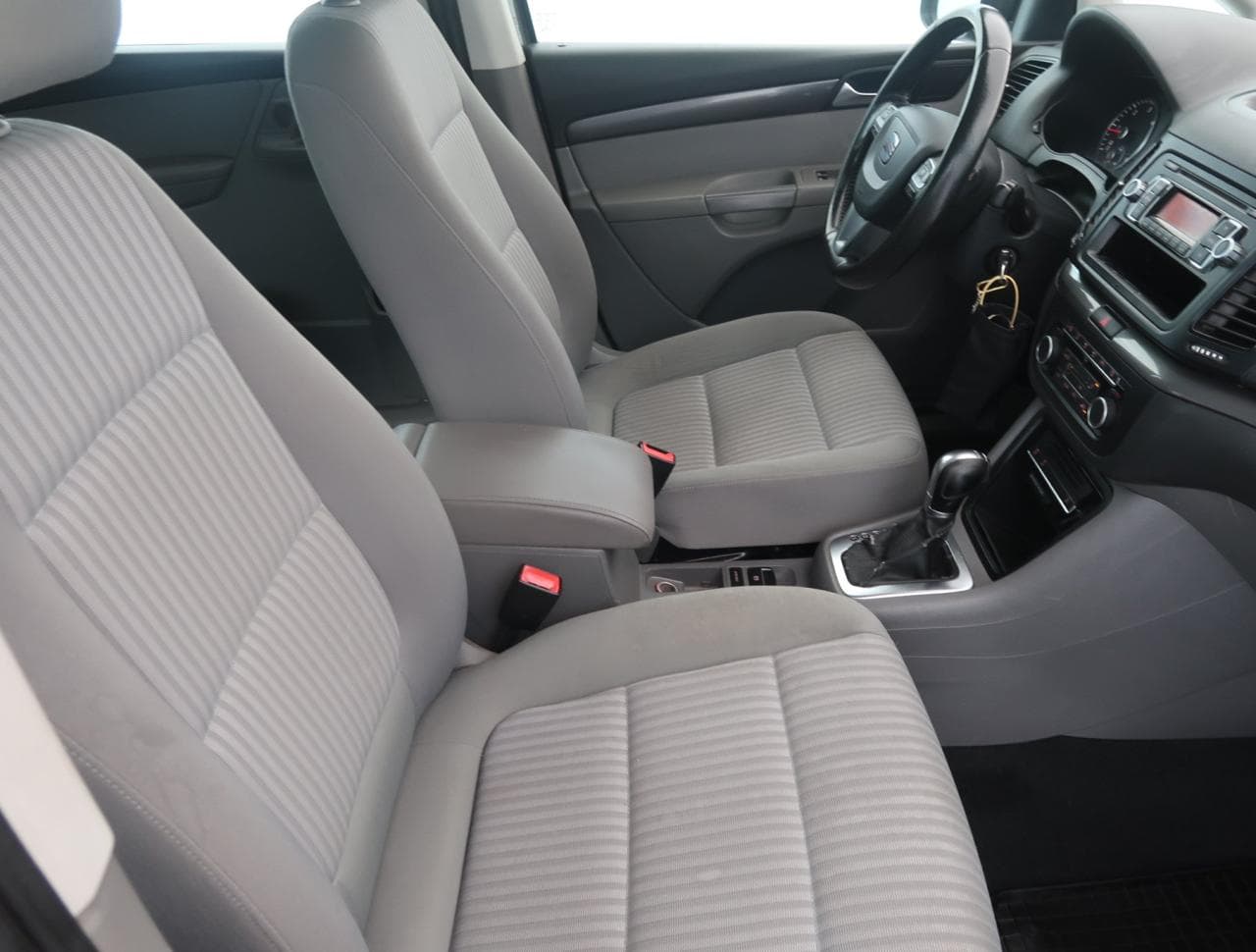 2011 Seat ALHAMBRA - 12