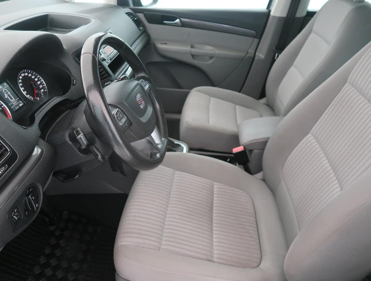 2011 Seat ALHAMBRA - 16