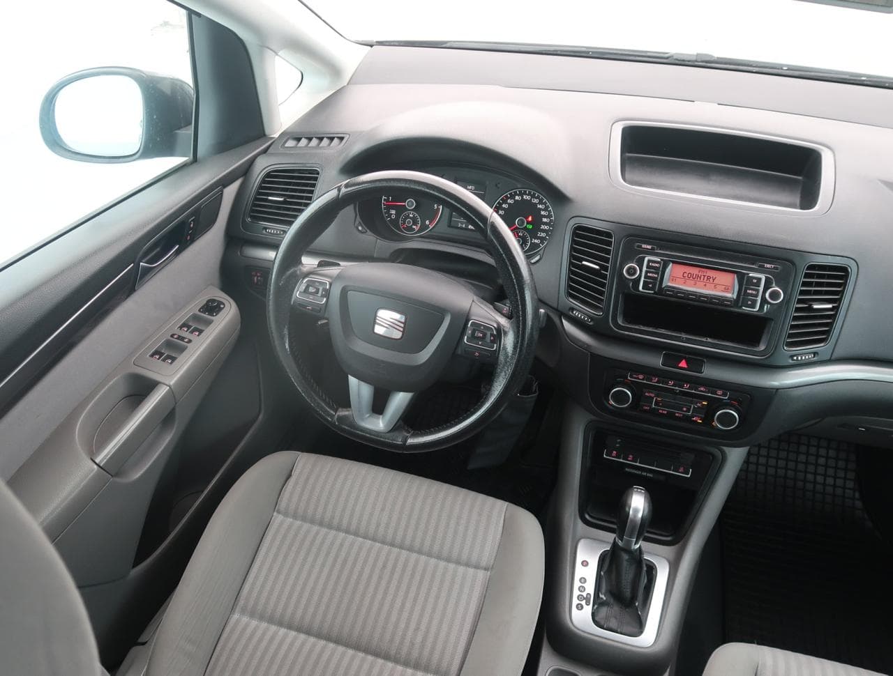2011 Seat ALHAMBRA - 9
