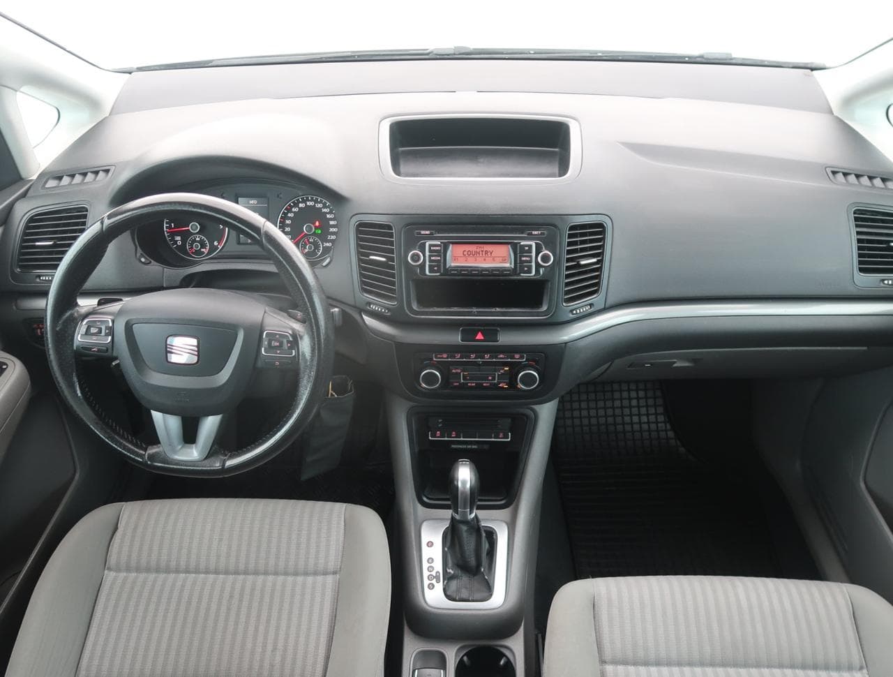 2011 Seat ALHAMBRA - 10