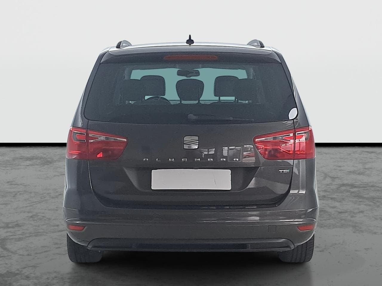 2015 Seat ALHAMBRA - 6