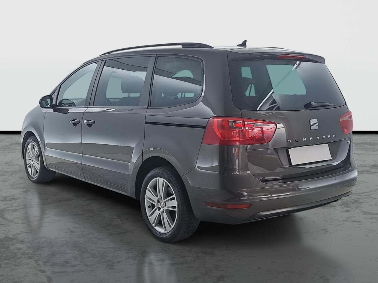 2015 Seat ALHAMBRA - 5