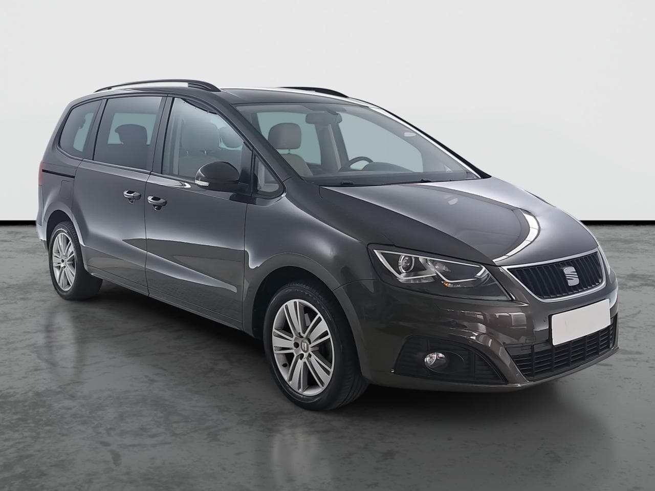 2015 Seat ALHAMBRA
