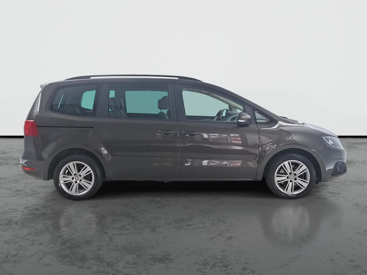 2015 Seat ALHAMBRA - 8