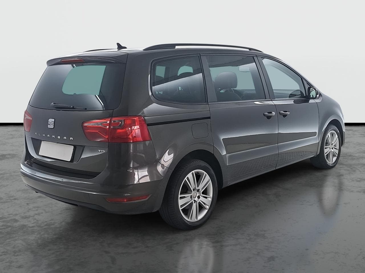 2015 Seat ALHAMBRA - 7