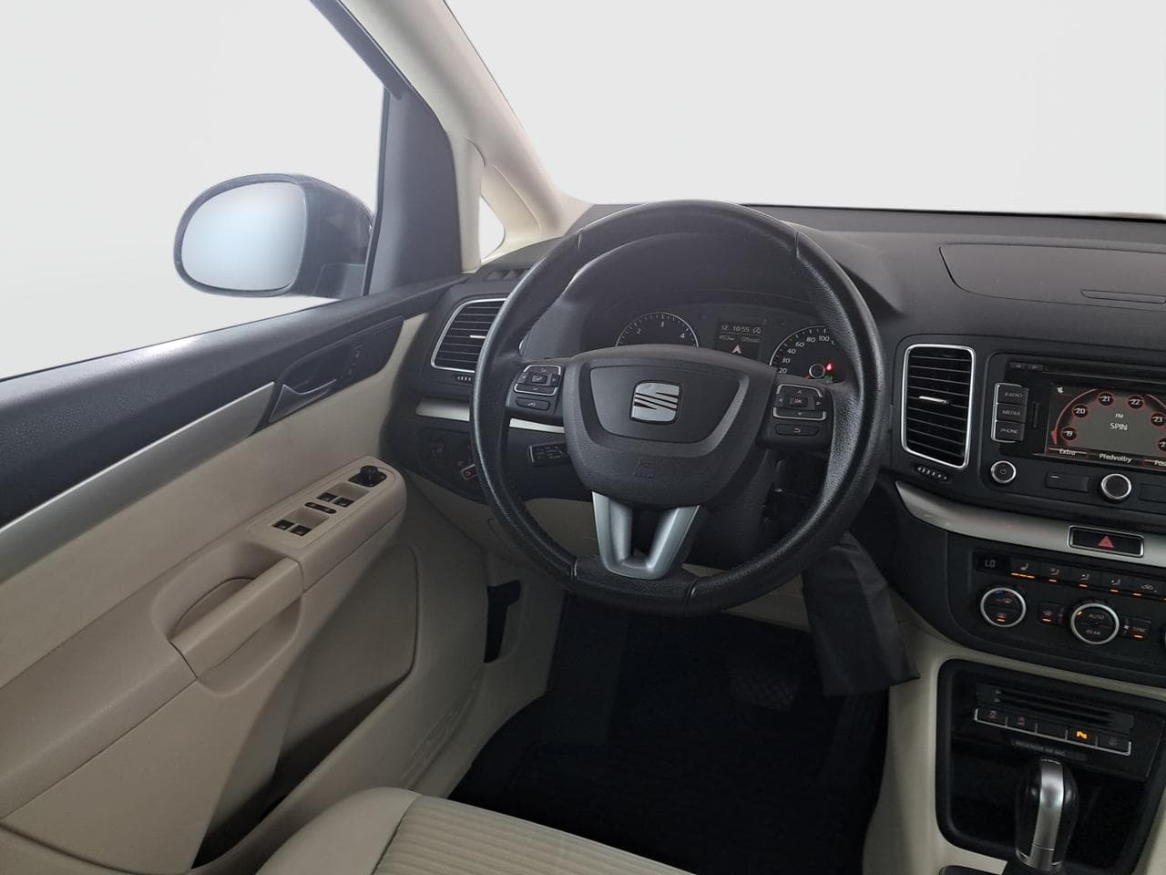 2015 Seat ALHAMBRA - 9