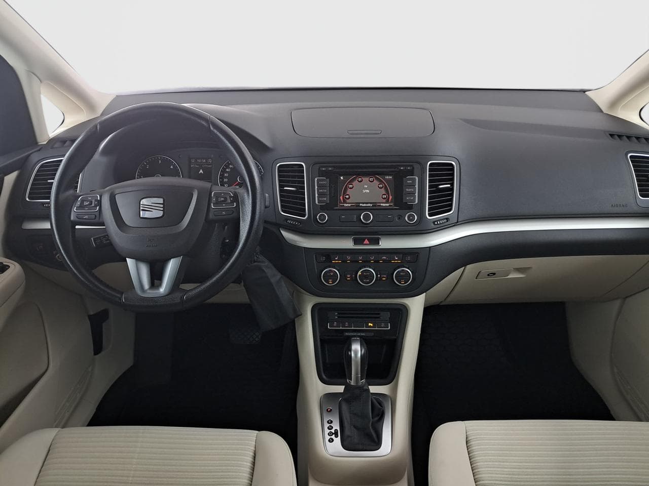 2015 Seat ALHAMBRA - 10