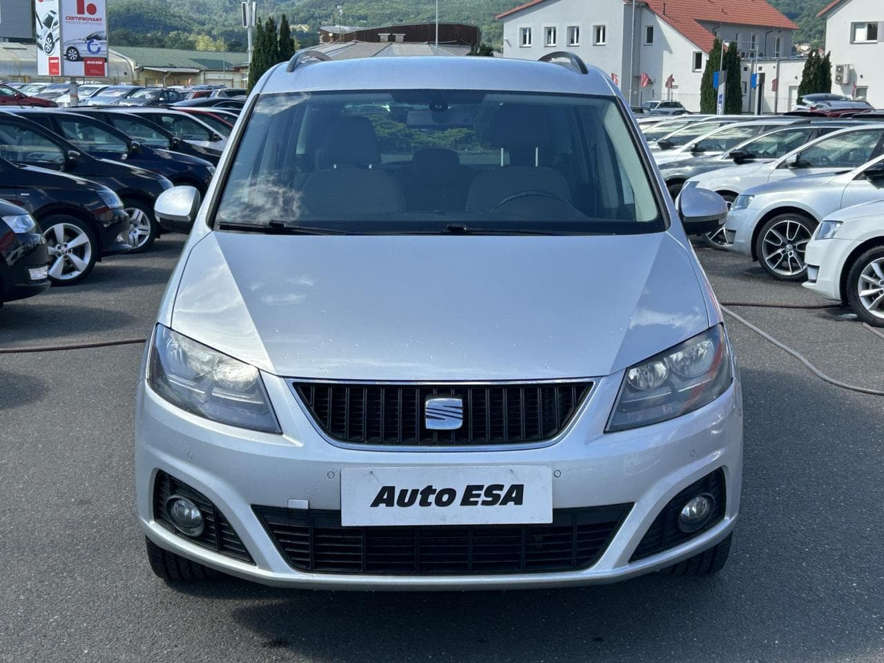 2012 Seat ALHAMBRA - 2