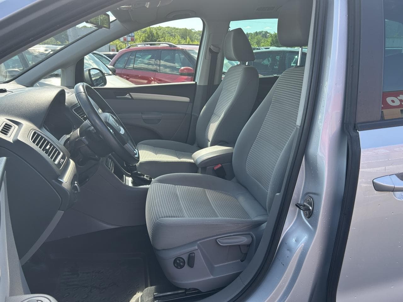 2012 Seat ALHAMBRA - 9