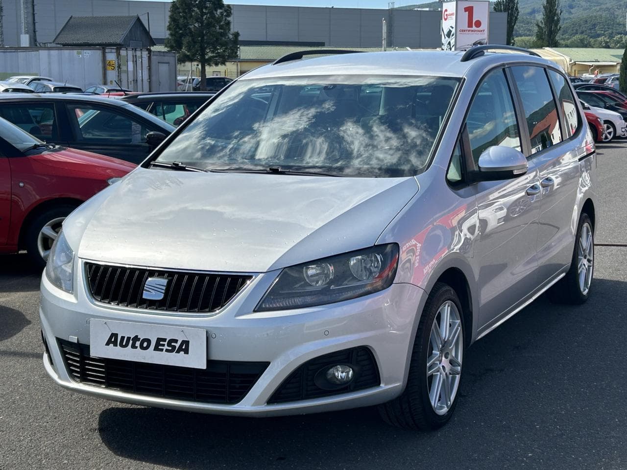 2012 Seat ALHAMBRA - 3