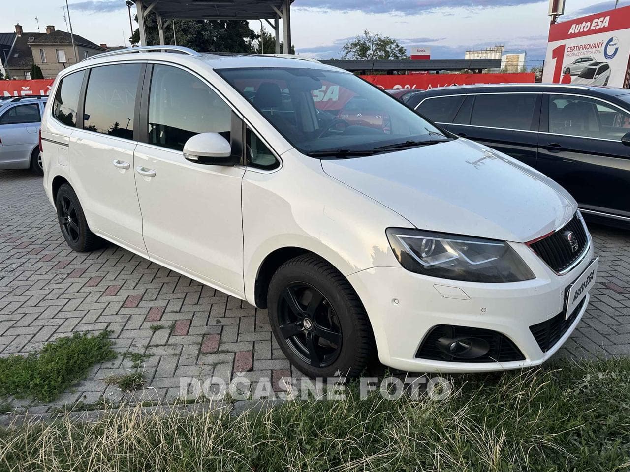 2012 Seat ALHAMBRA